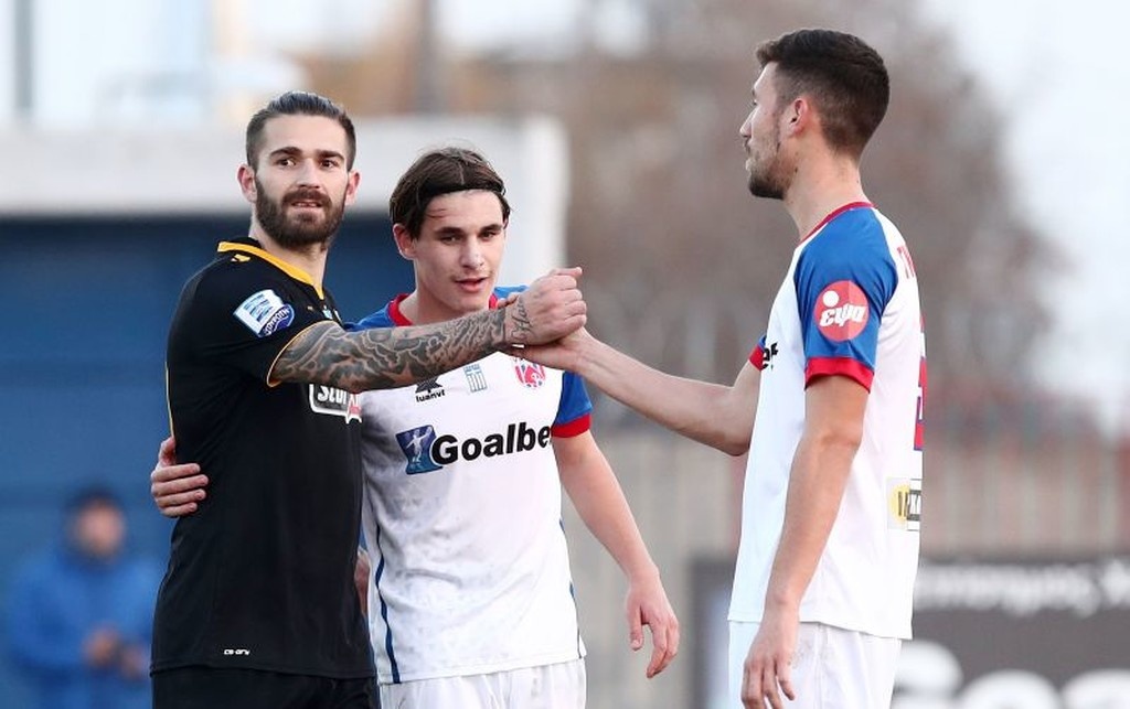 ΑΕΚ: Τραυματίστηκε ο Λιβάγια (photos)