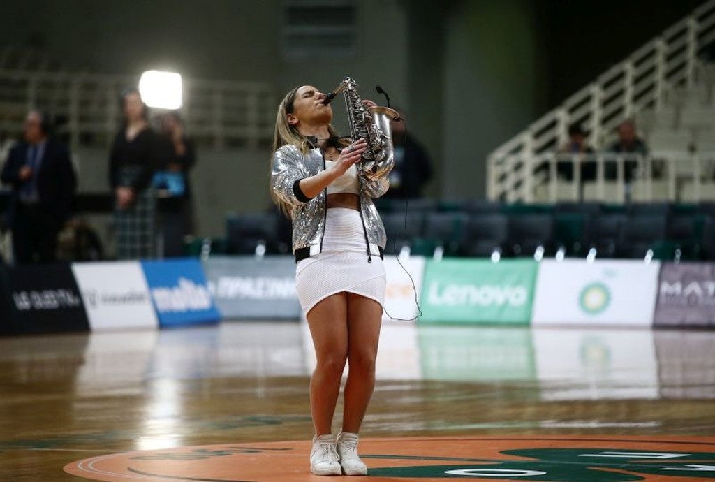 Το σόου της Yarden Klayman στο ΟΑΚΑ (videos+photos)