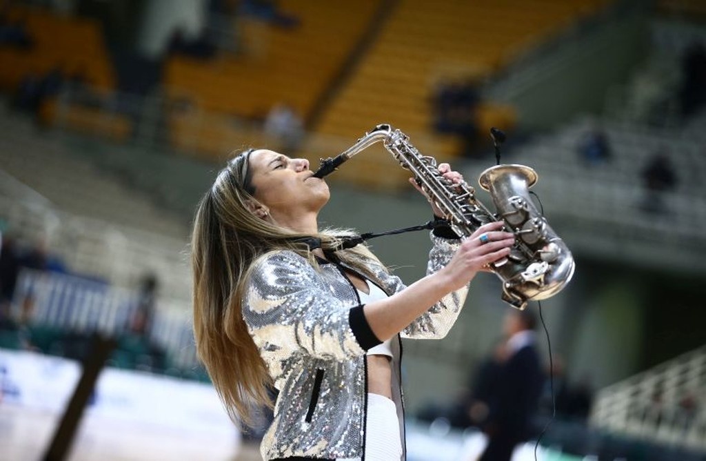 Το σόου της Yarden Klayman στο ΟΑΚΑ (videos+photos)