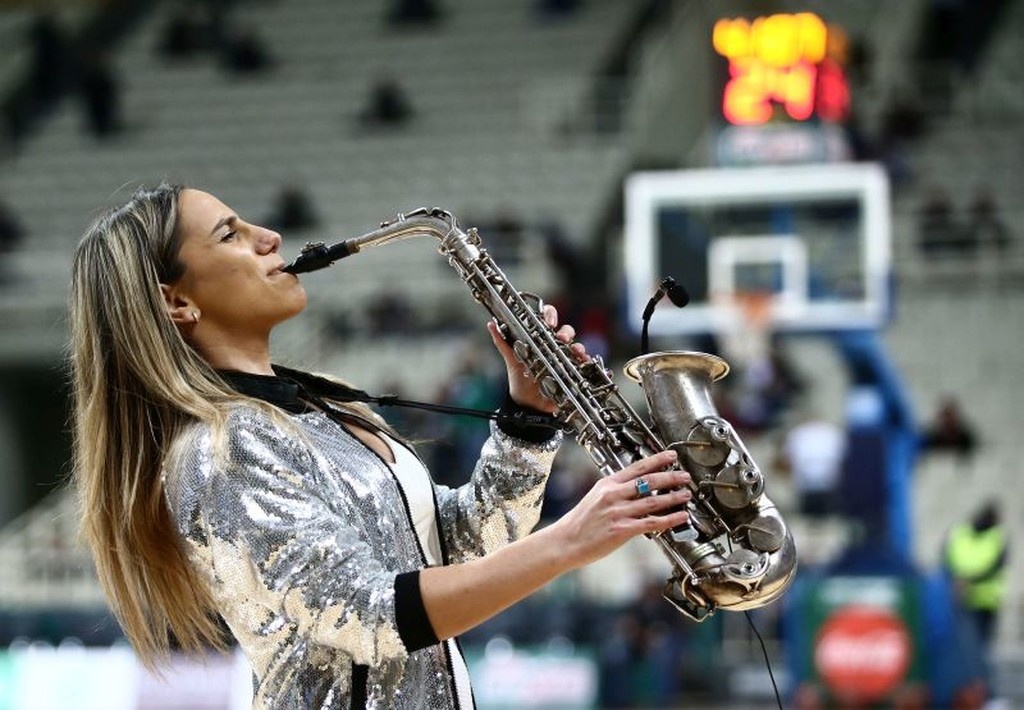 Το σόου της Yarden Klayman στο ΟΑΚΑ (videos+photos)