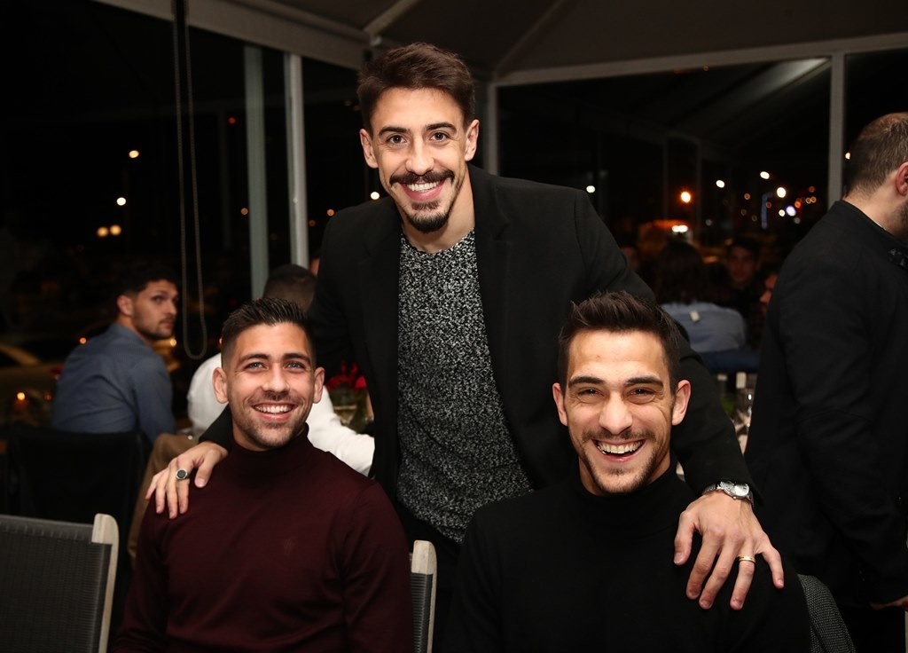 Η χριστουγεννιάτικη γιορτή της ΑΕΚ (photos)