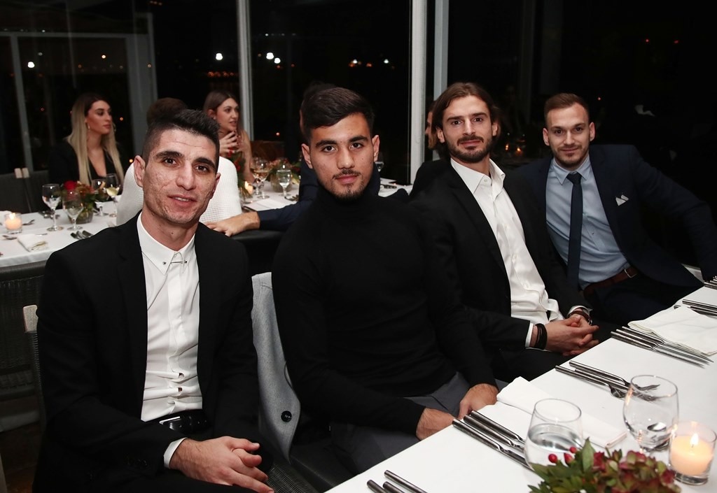 Η χριστουγεννιάτικη γιορτή της ΑΕΚ (photos)