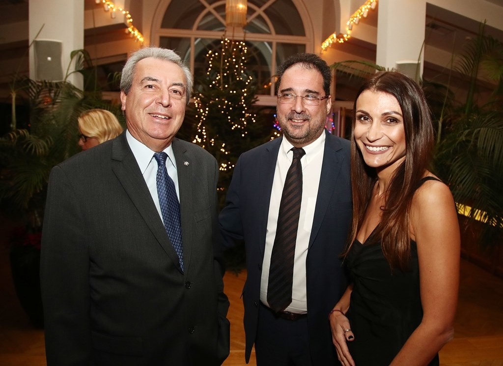 Η χριστουγεννιάτικη γιορτή της ΑΕΚ (photos)