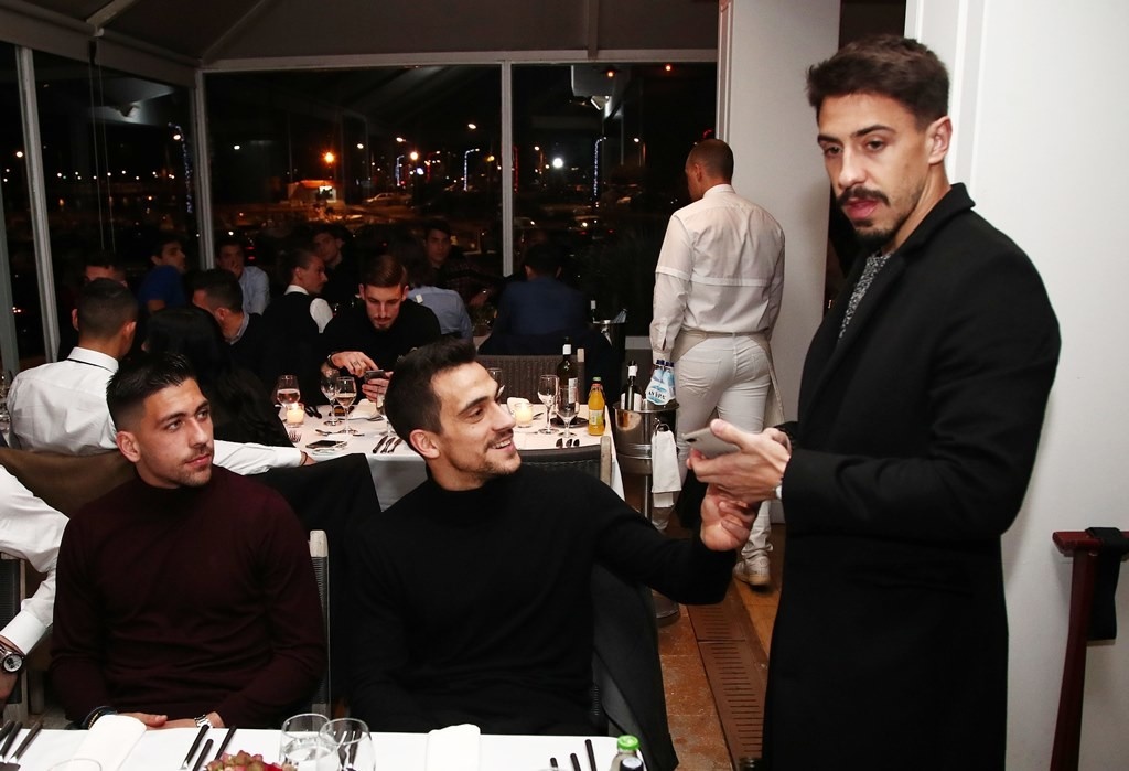 Η χριστουγεννιάτικη γιορτή της ΑΕΚ (photos)