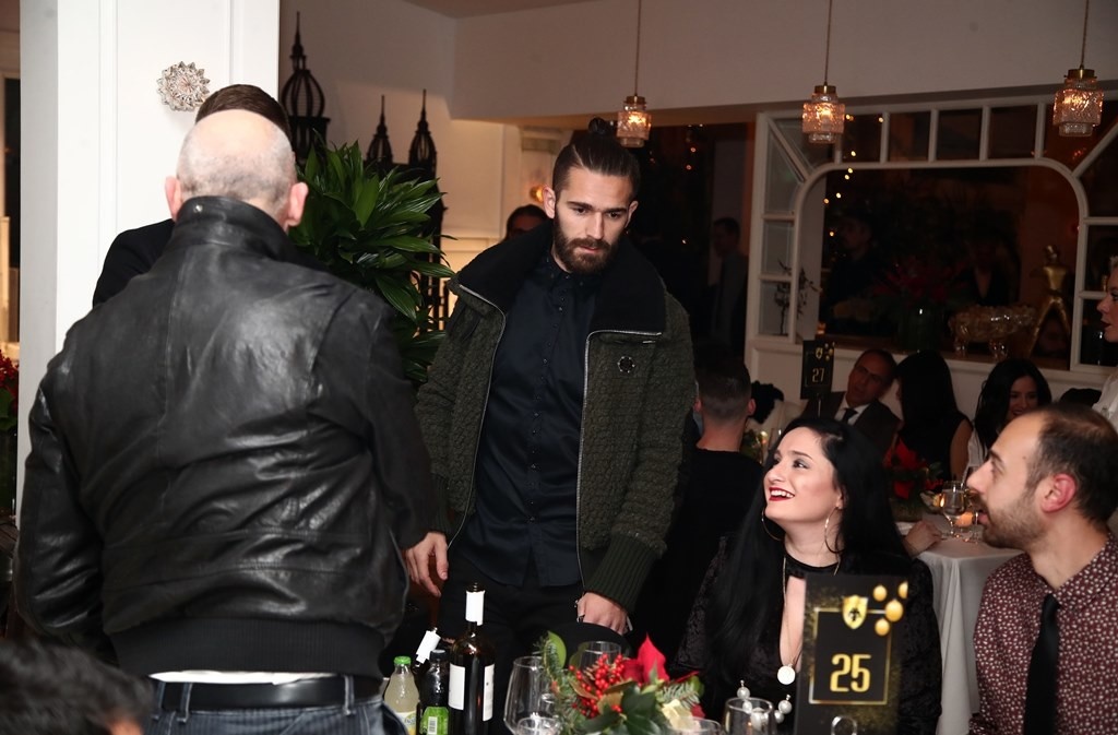 Η χριστουγεννιάτικη γιορτή της ΑΕΚ (photos)