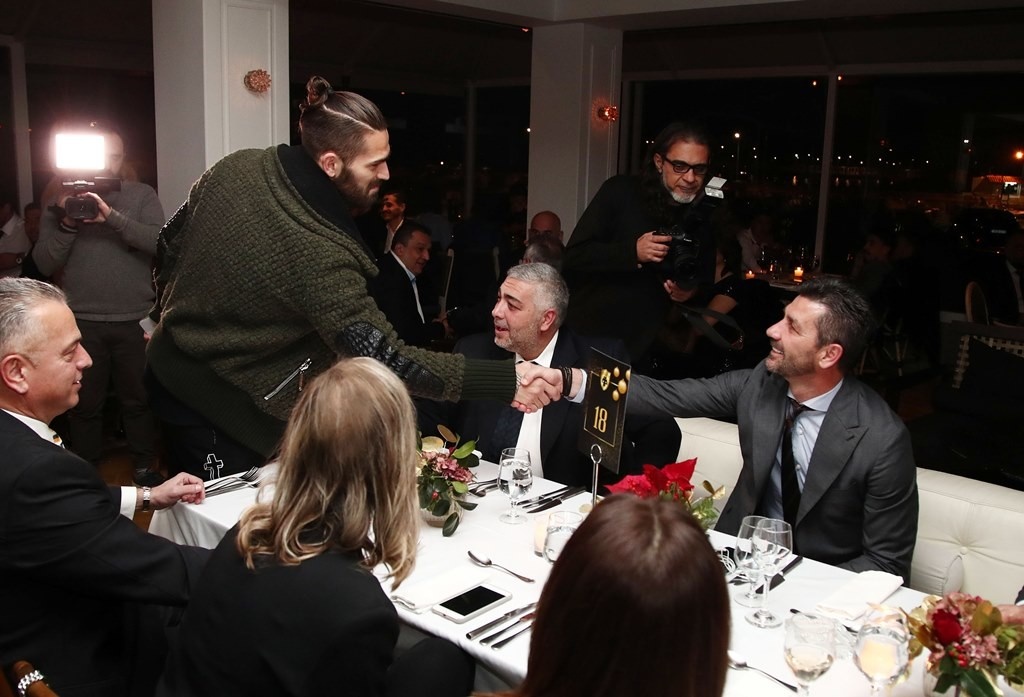 Η χριστουγεννιάτικη γιορτή της ΑΕΚ (photos)