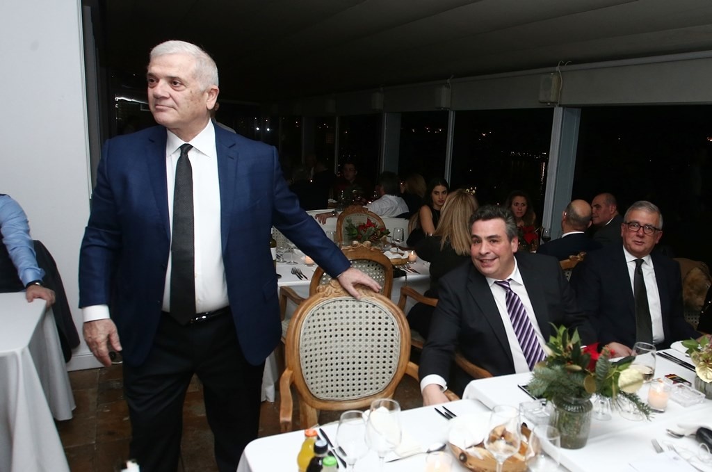 Η χριστουγεννιάτικη γιορτή της ΑΕΚ (photos)