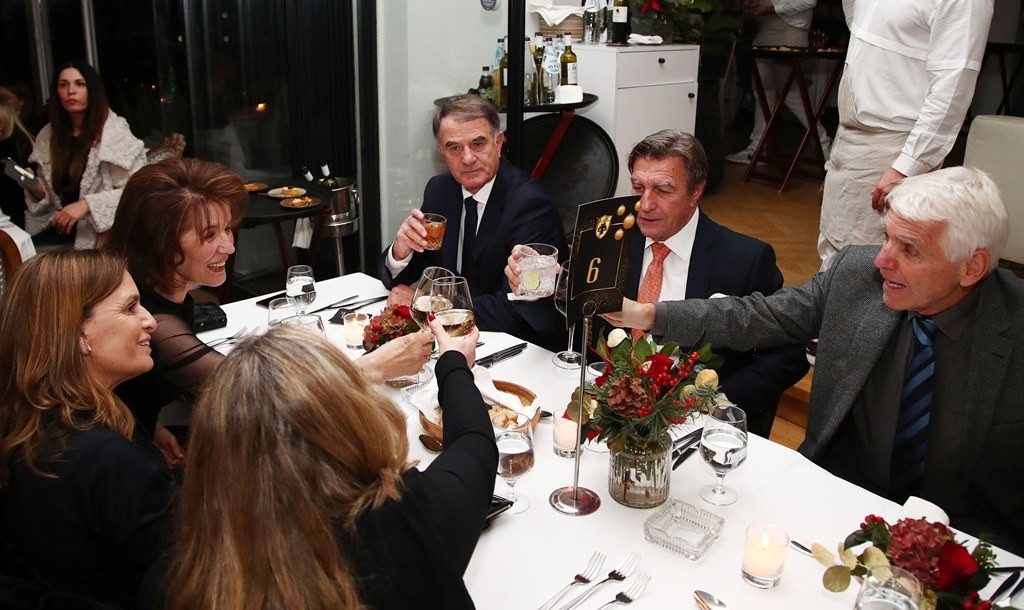 Η χριστουγεννιάτικη γιορτή της ΑΕΚ (photos)