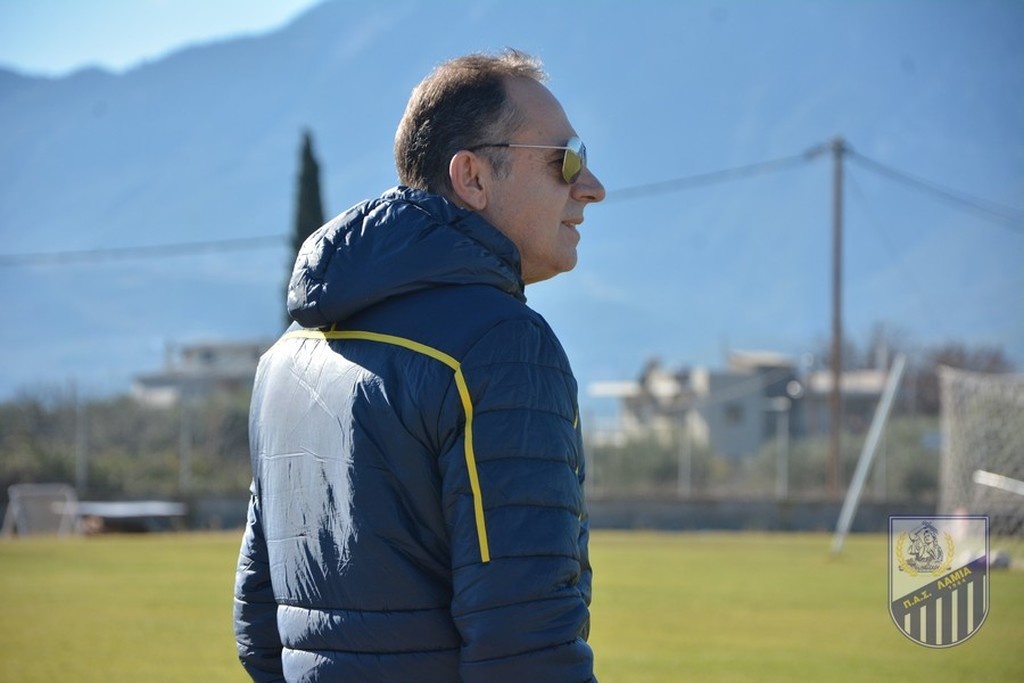 Λαμία: Προπόνηση με… μπάρμπεκιου και Μπεχαράνο (photos)