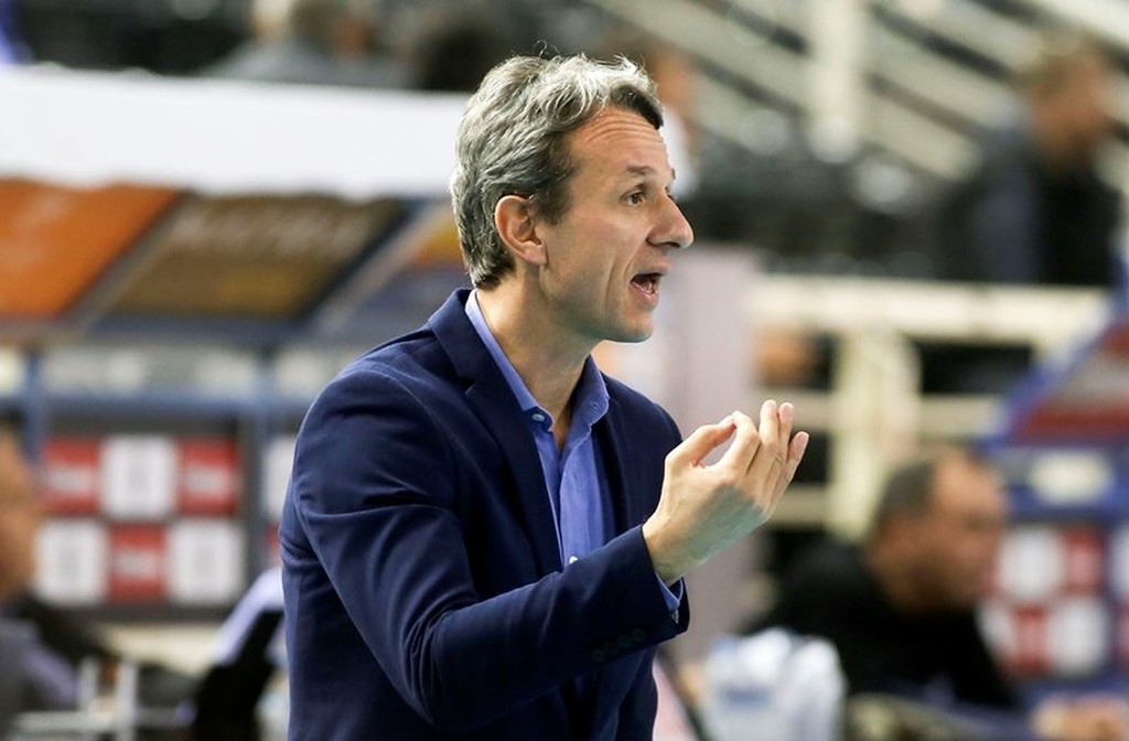 ΠΑΟΚ: Αυτός θα είναι ο νέος προπονητής της ομάδας βόλεϊ (photo)