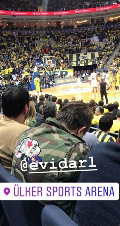 Στο Φενέρ-Ρεάλ ο Πέλκας (photo)