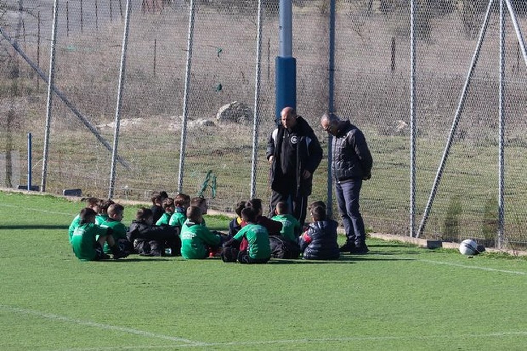 Το χριστουγεννιάτικο τουρνουά ακαδημιών του Αστέρα (photos)