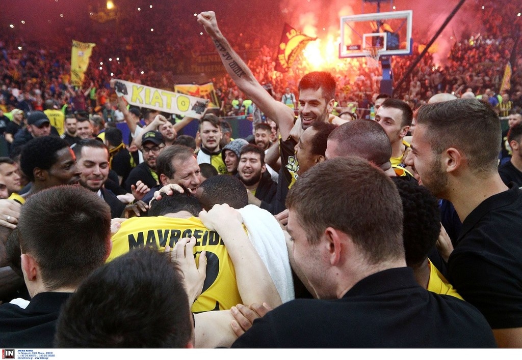 Σάκοτα στο Onsports.gr: «Η κούπα στο ΟΑΚΑ θα μείνει χαραγμένη για μια ζωή, τίτλους και το 2019»