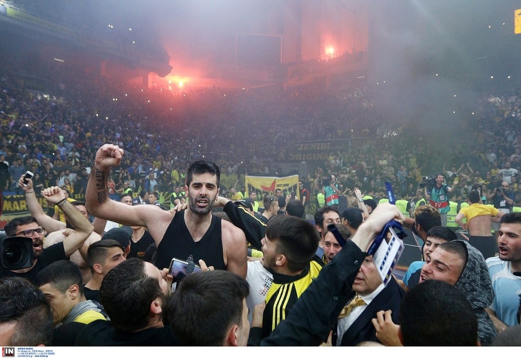 Σάκοτα στο Onsports.gr: «Η κούπα στο ΟΑΚΑ θα μείνει χαραγμένη για μια ζωή, τίτλους και το 2019»