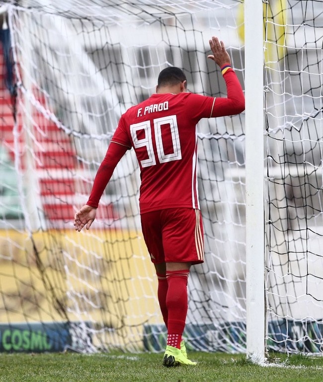 Ολυμπιακός: Ανακοινώθηκε ο Πάρντο στην Τολούκα (photos)