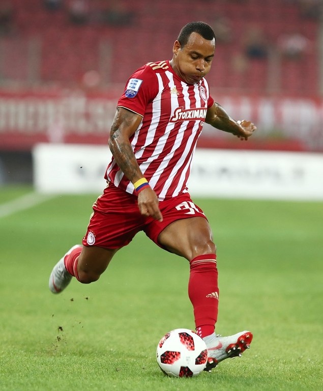 Ολυμπιακός: Ανακοινώθηκε ο Πάρντο στην Τολούκα (photos)