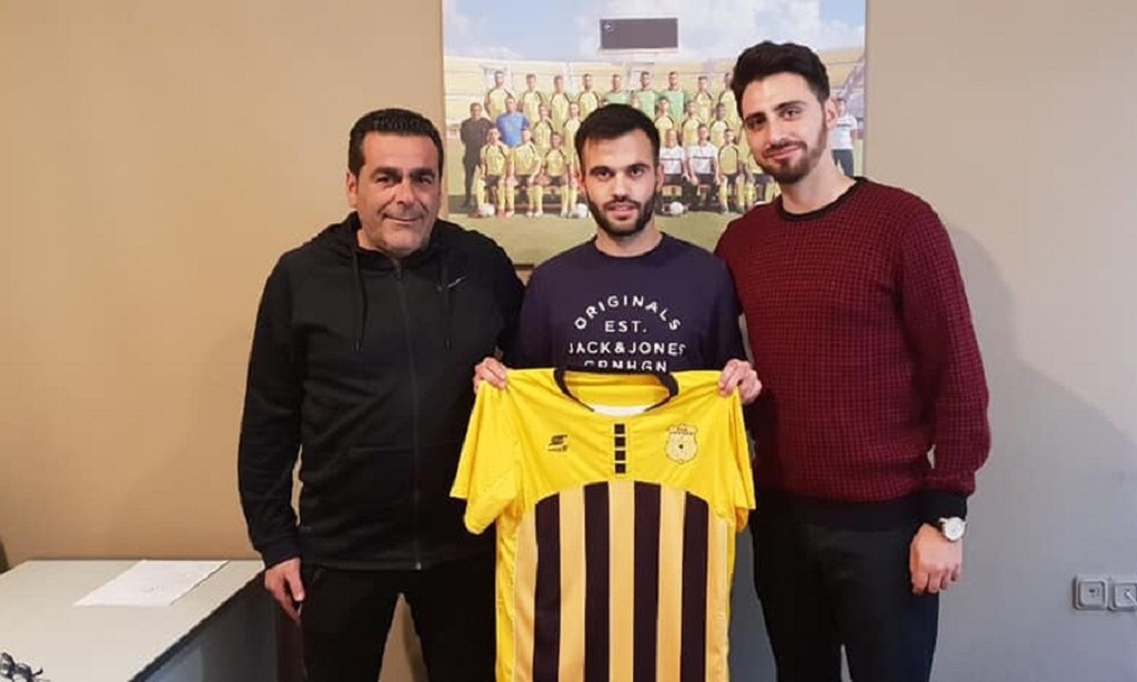 Πήρε Γροντή ο Εργοτέλης