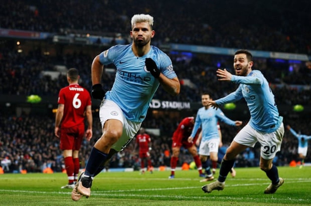 Μάντσεστερ Σίτι-Λίβερπουλ 2-1: Της «έσπασε» το αήττητο και μπήκε στο κόλπο! (photos, video)