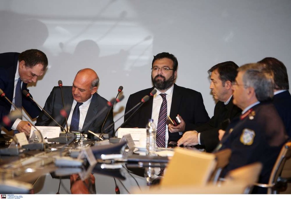 Παρουσία Βασιλειάδη η σύσκεψη κορυφής στην ΕΠΟ (photos)