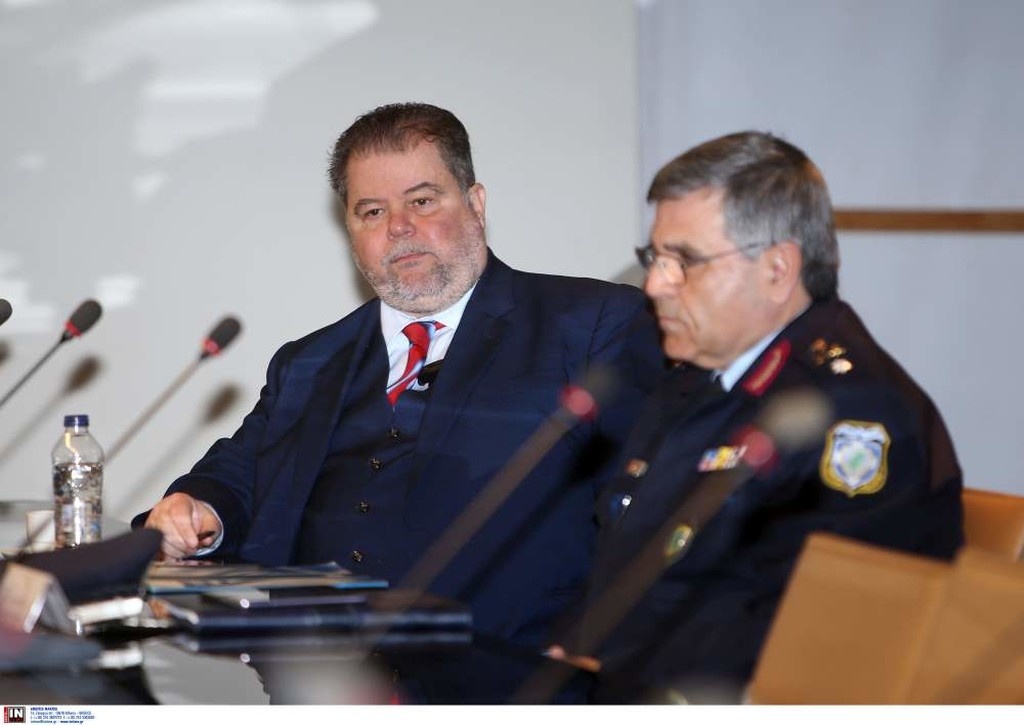 Παρουσία Βασιλειάδη η σύσκεψη κορυφής στην ΕΠΟ (photos)