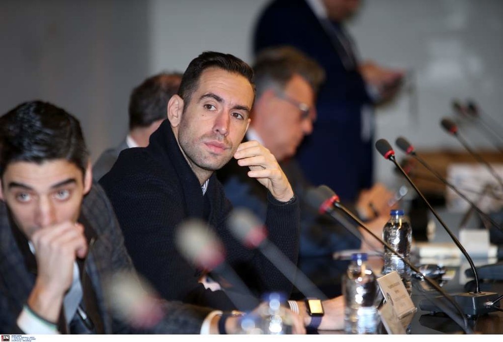 Παρουσία Βασιλειάδη η σύσκεψη κορυφής στην ΕΠΟ (photos)