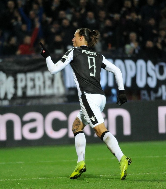 «Θέμα ωρών η μεταγραφή Πρίγιοβιτς»