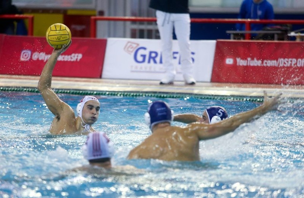 Α1 Πόλο Ανδρών: Πρωταθλητής χειμώνα ο Ολυμπιακός (photos)