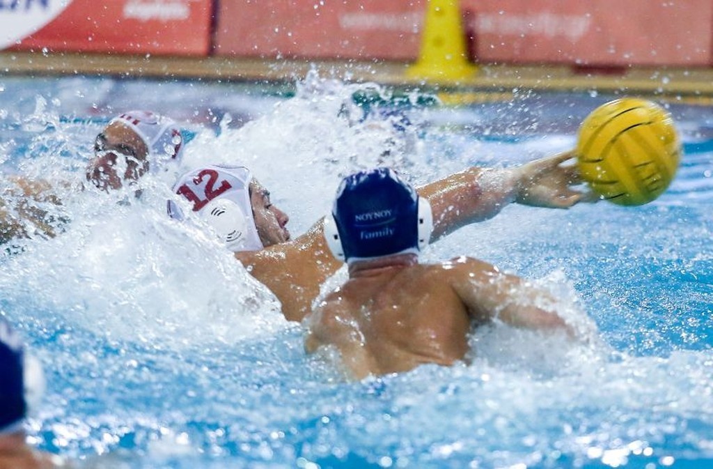 Α1 Πόλο Ανδρών: Πρωταθλητής χειμώνα ο Ολυμπιακός (photos)