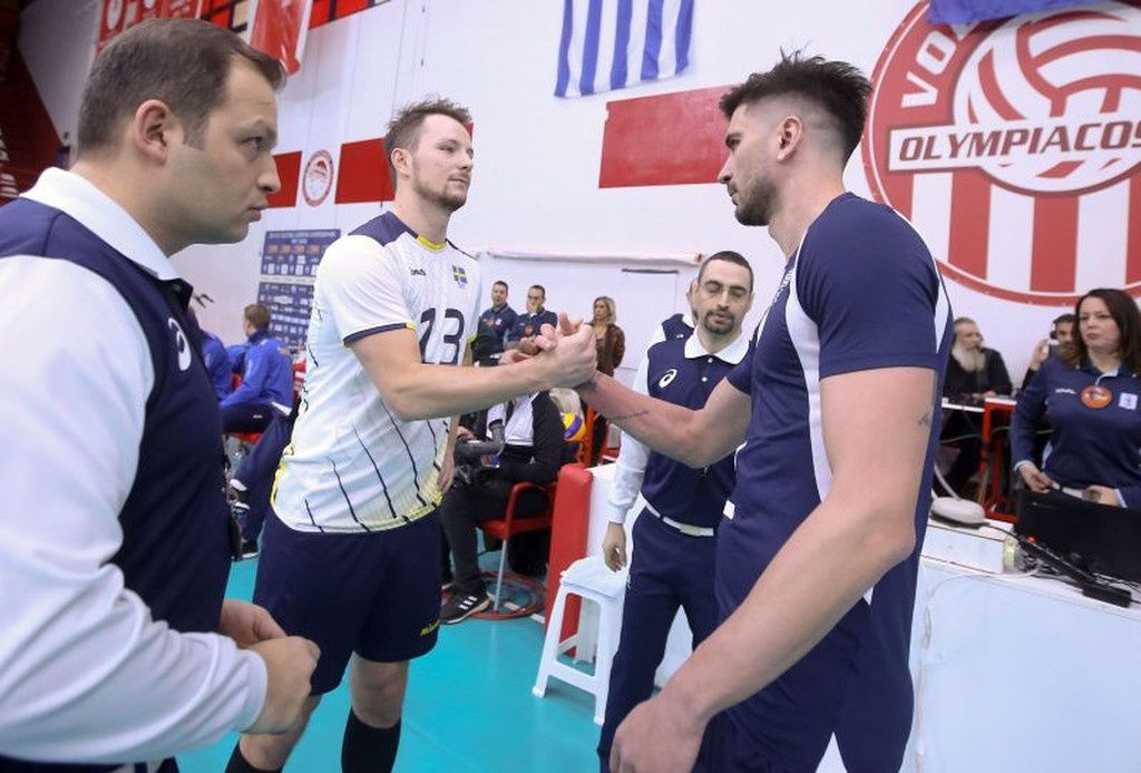 Εθνική Βόλεϊ: Συνέχεια στο εντυπωσιακό αήττητο! (photos)