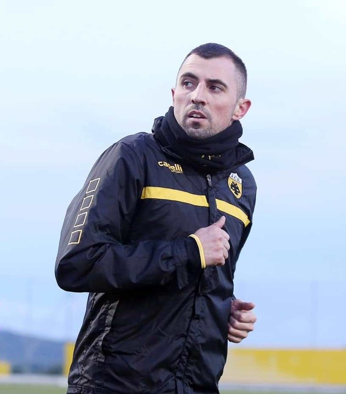 ΑΕΚ: Πρώτη προπόνηση για Κρίστισιτς (photos)