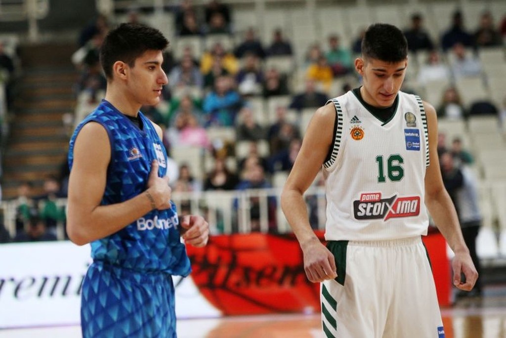 Το Fair Play της χρονιάς στο ΟΑΚΑ (photos+video)