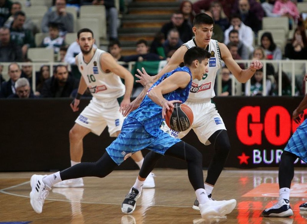 Το Fair Play της χρονιάς στο ΟΑΚΑ (photos+video)