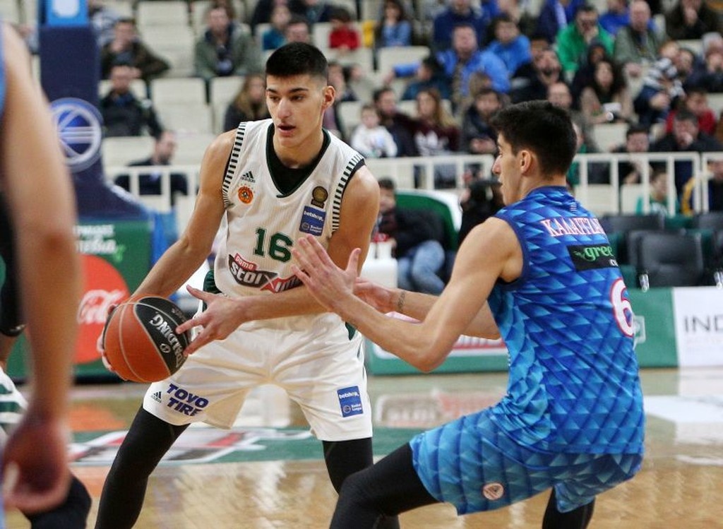 Το Fair Play της χρονιάς στο ΟΑΚΑ (photos+video)