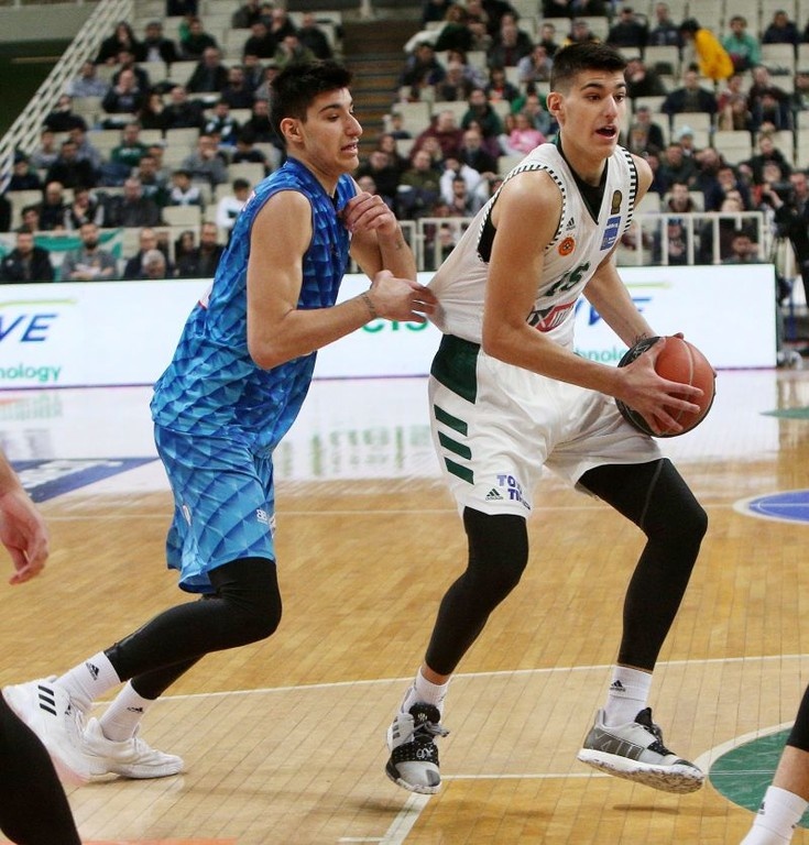 Το Fair Play της χρονιάς στο ΟΑΚΑ (photos+video)