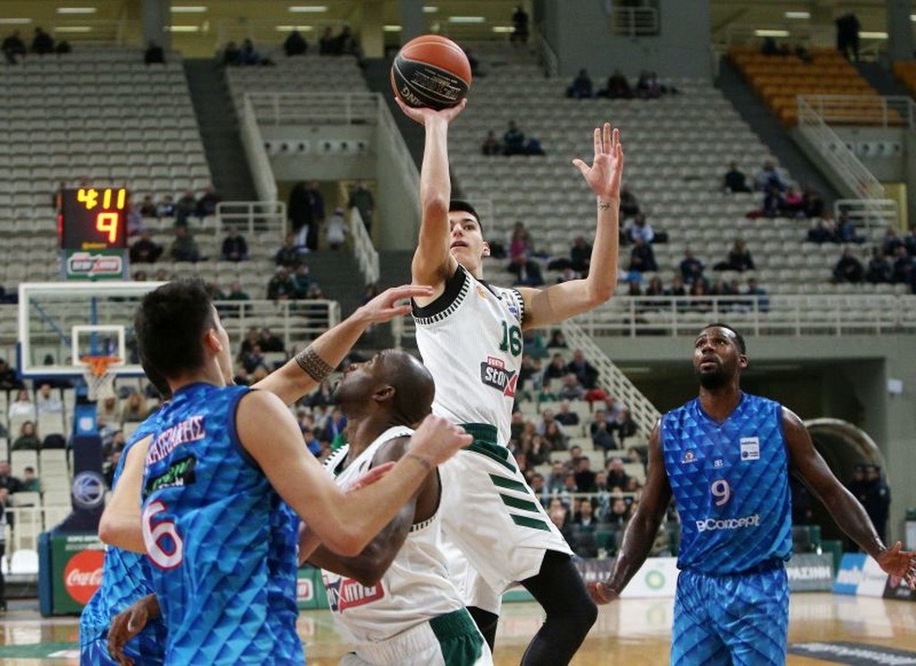 Το Fair Play της χρονιάς στο ΟΑΚΑ (photos+video)