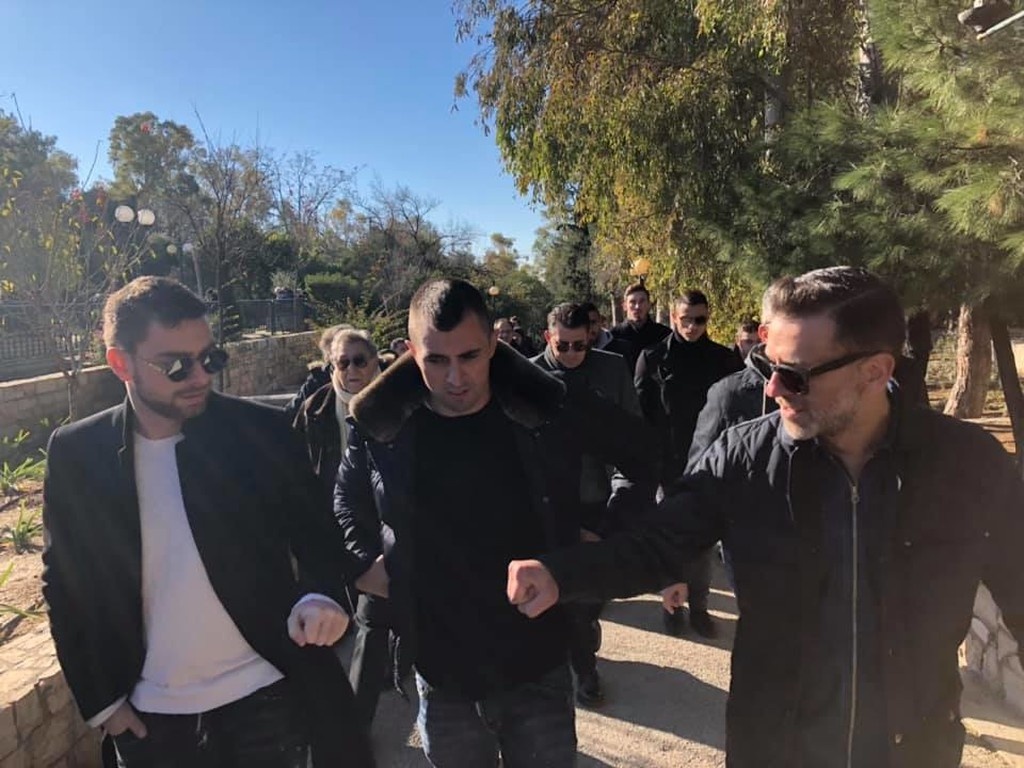 ΑΕΚ: Στη Νέα Φιλαδέλφεια για τον αγιασμό (photos)