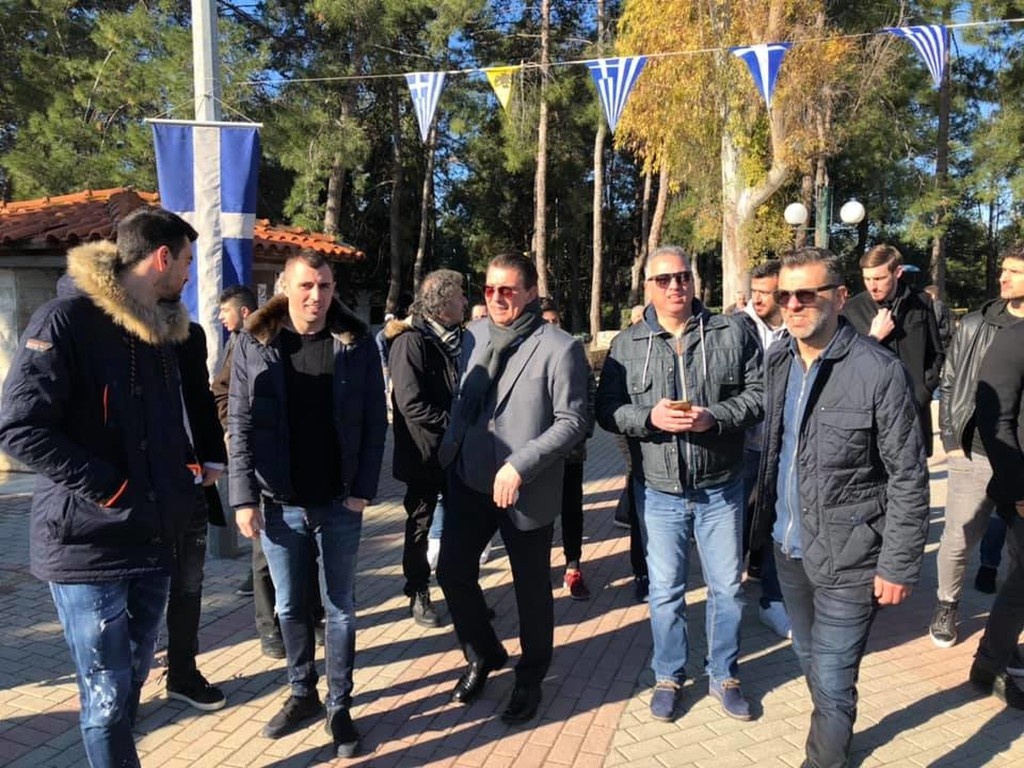 ΑΕΚ: Στη Νέα Φιλαδέλφεια για τον αγιασμό (photos)