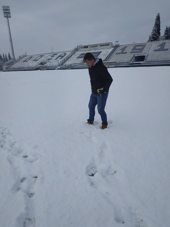 Προς αναβολή το Δόξα Δράμας-Καραϊσκάκης (photos)