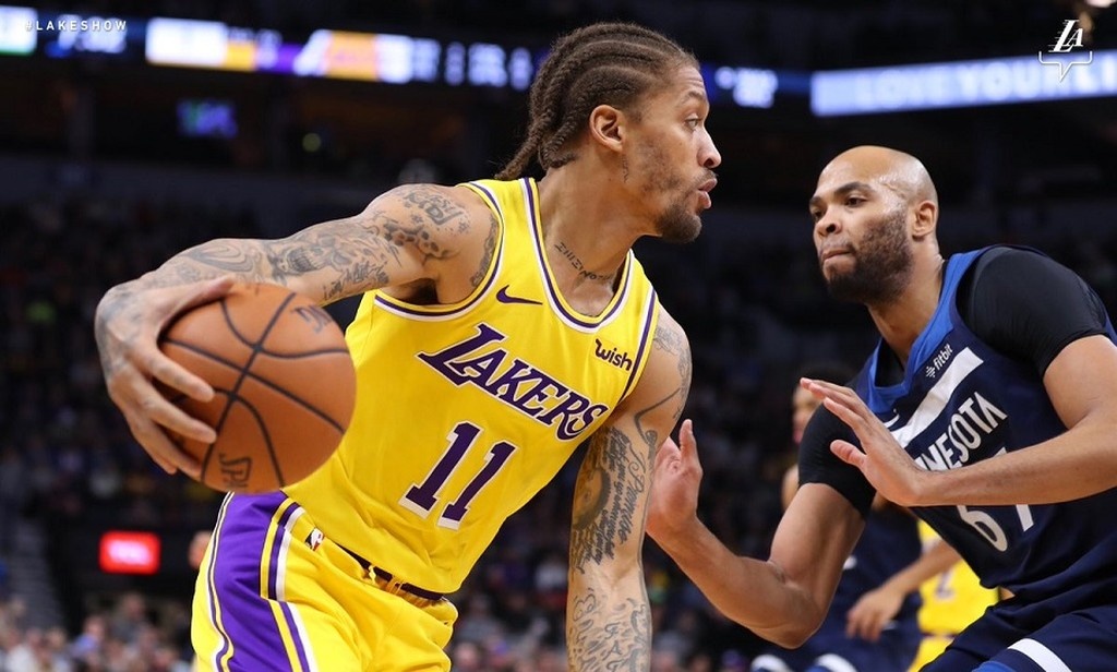 NBA: Ακάθεκτοι Ράπτορς, καταρρέουν οι Λέικερς (vid)