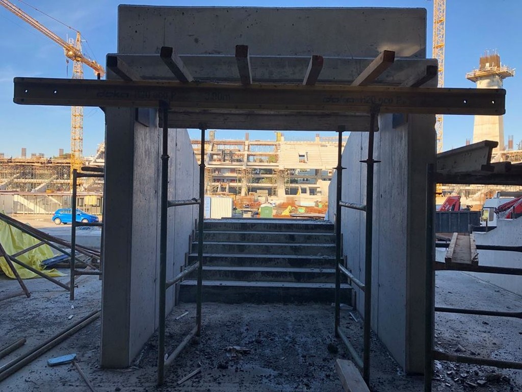 Οι… πύλες του ονείρου για την ΑΕΚ (photos)