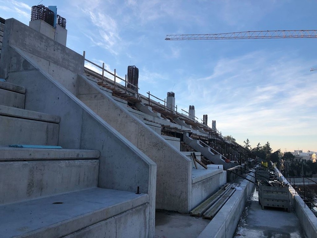 Οι… πύλες του ονείρου για την ΑΕΚ (photos)