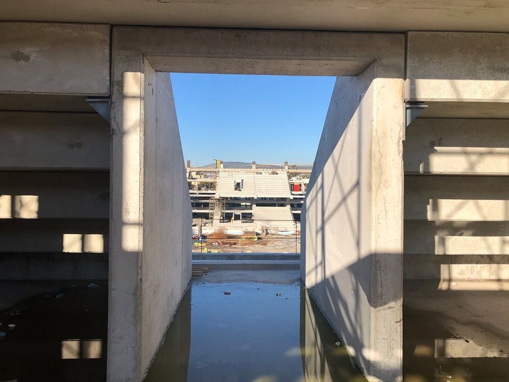 Οι… πύλες του ονείρου για την ΑΕΚ (photos)