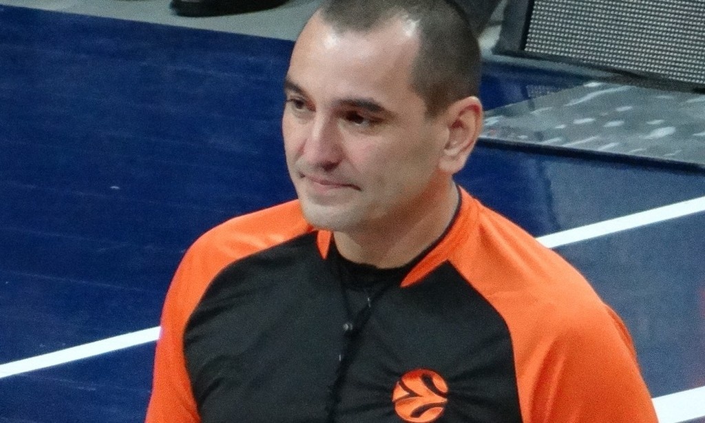 Ολυμπιακός: Οι διαιτητές του αγώνα με τη Μπασκόνια (photo)