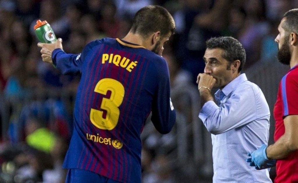 Υπέρ της παραμονής Βαλβέρδε ο Πικέ