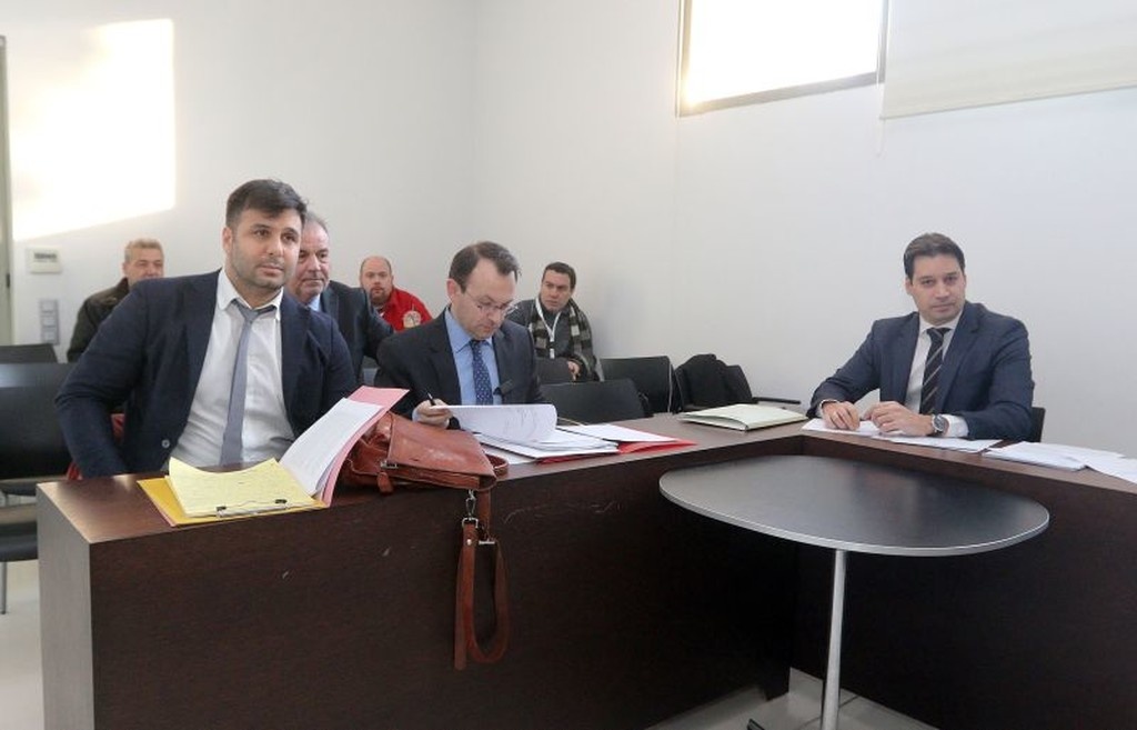 Εκδικάστηκε η προσφυγή του Ολυμπιακού, αναμονή της απόφασης (photos)