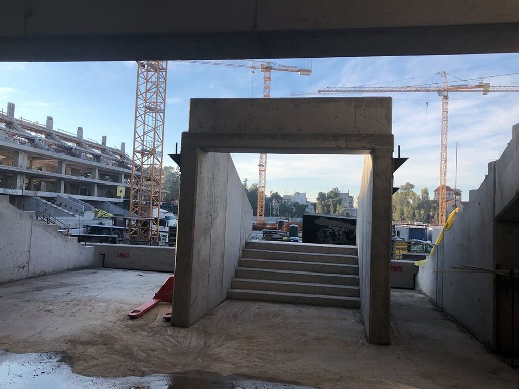 Οι… πύλες του ονείρου για την ΑΕΚ (photos)