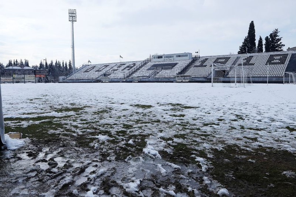 Δόξα Δράμας: «Κατέβαλε προσπάθειες η ΠΑΕ, αλλά…» (photos)