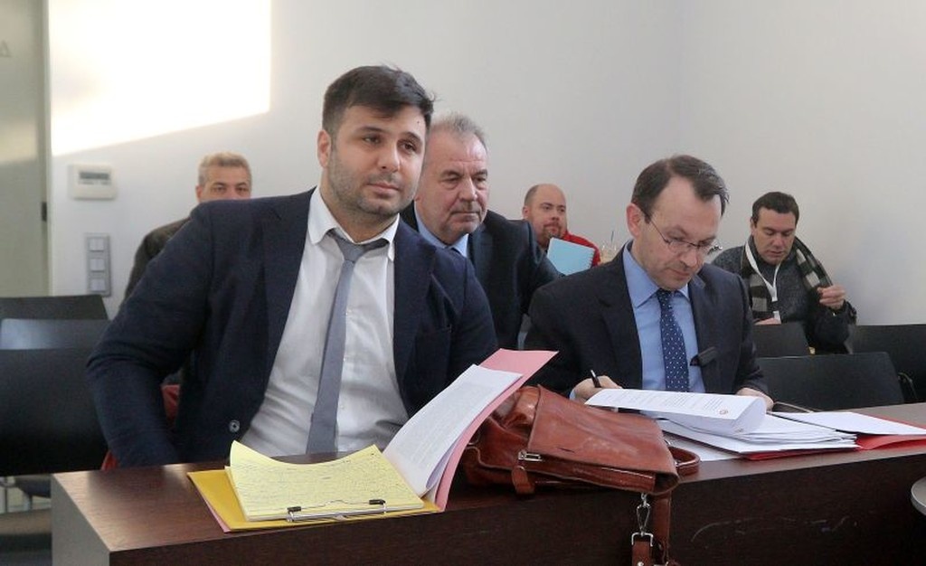 Εκδικάστηκε η προσφυγή του Ολυμπιακού, αναμονή της απόφασης (photos)