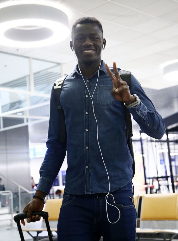 Στην… παγωμένη Ξάνθη ο Ολυμπιακός (photos)