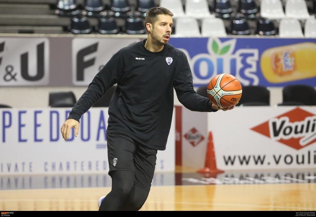 ΠΑΟΚ: Σαν να έκαναν προπόνηση στην Τούμπα!